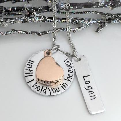 Memorial Jewelry - Sympathy Gift - In Memory Of..