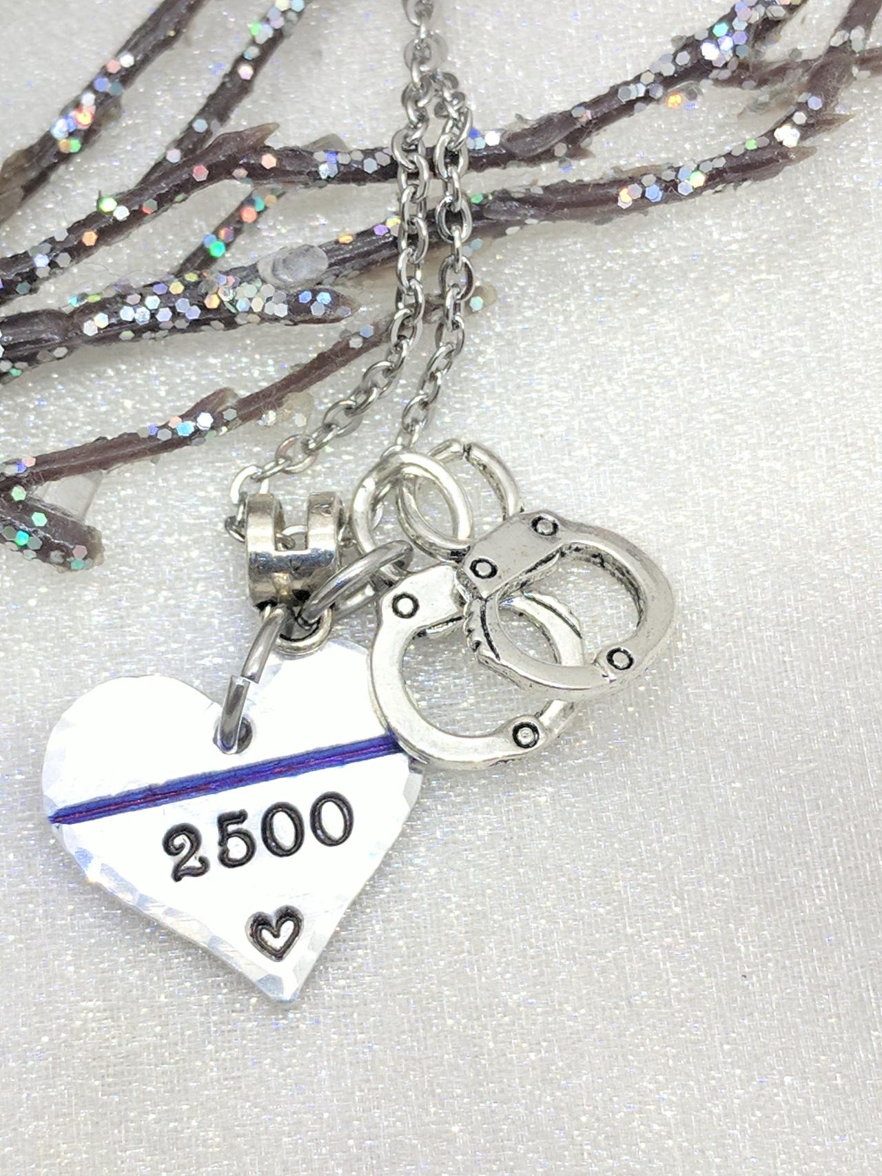 Police shop girlfriend jewelry