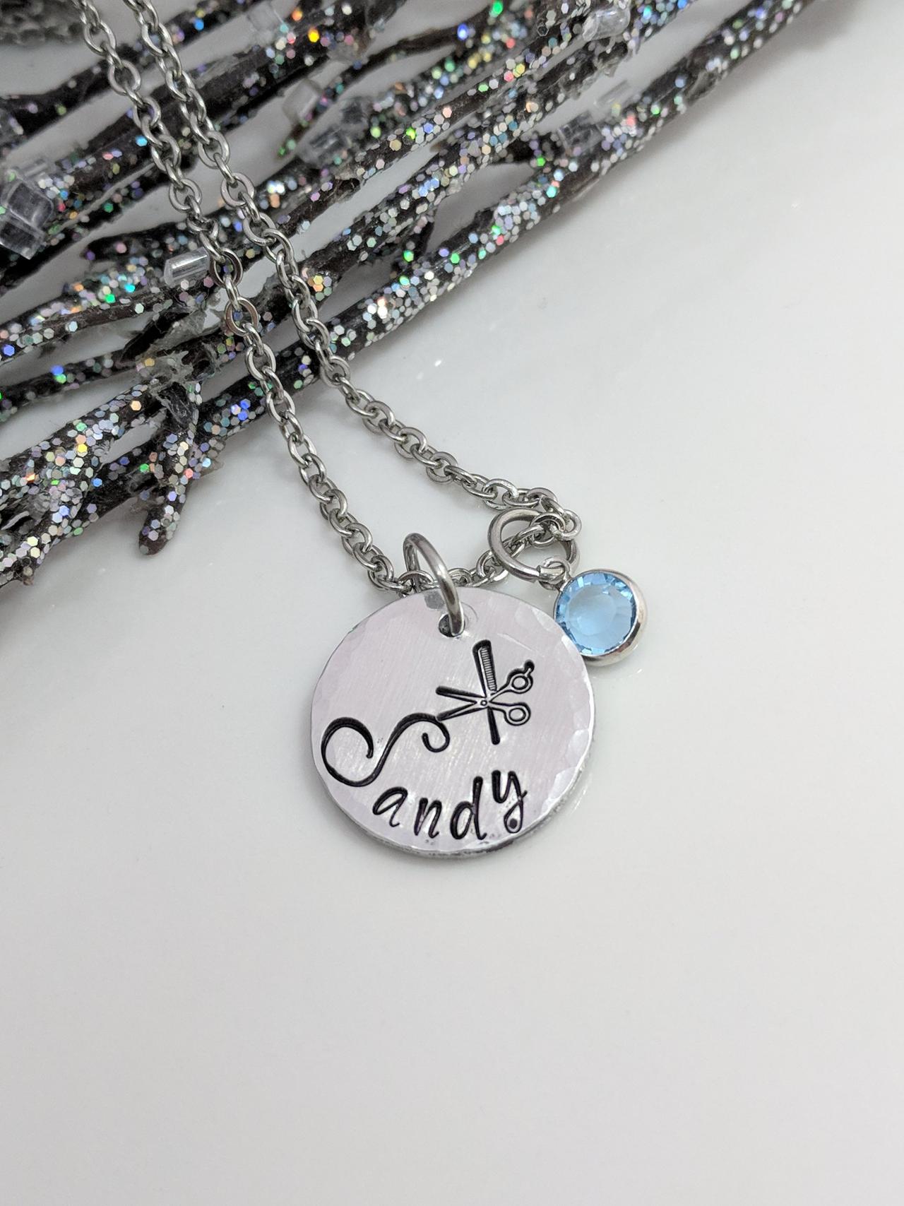 Hair Stylist Gift Personalized Cosmetology Gift Hair Dresser